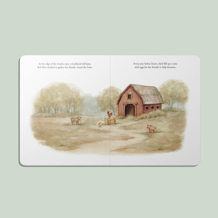 Our Little Adventure at Easter, Board Book