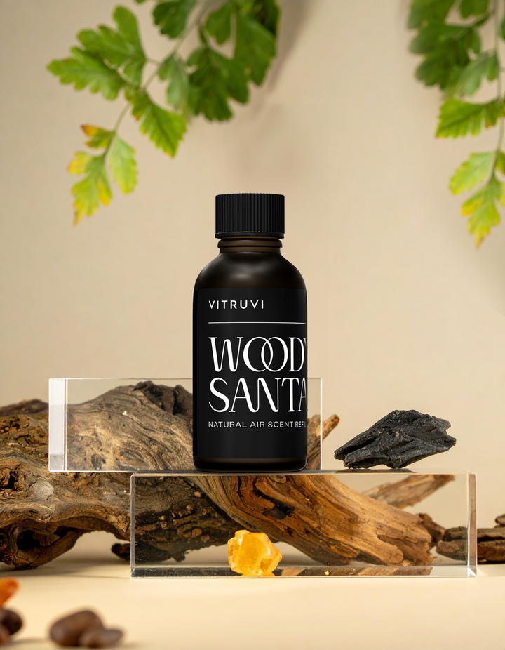 Woody Santal Air Waterless Diffuser Refill