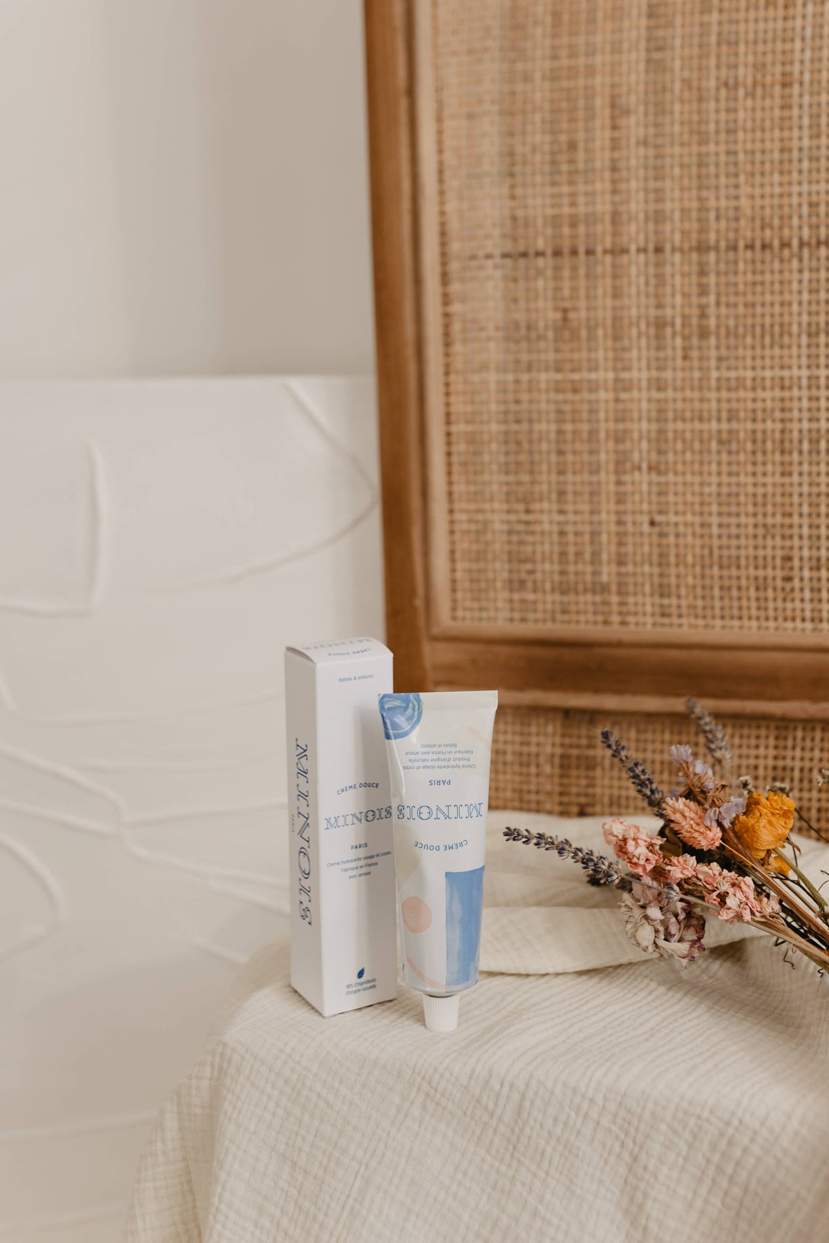 Minois Gentle Cream, Face and Body Moisturizer