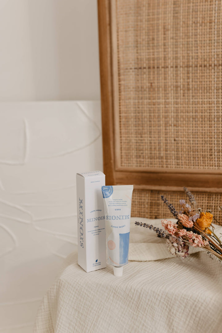 Minois Gentle Cream, Face and Body Moisturizer