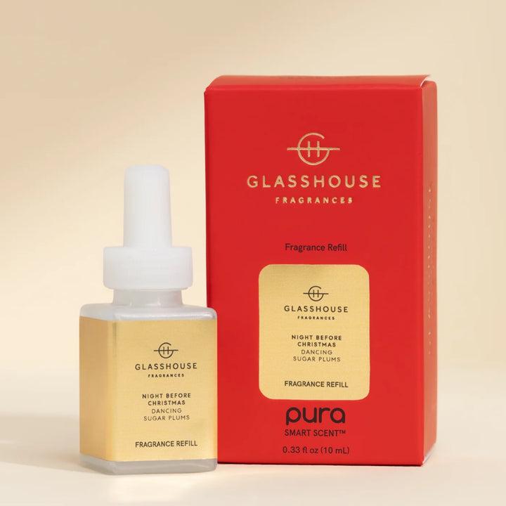 Night Before Christmas Refill - Glasshouse