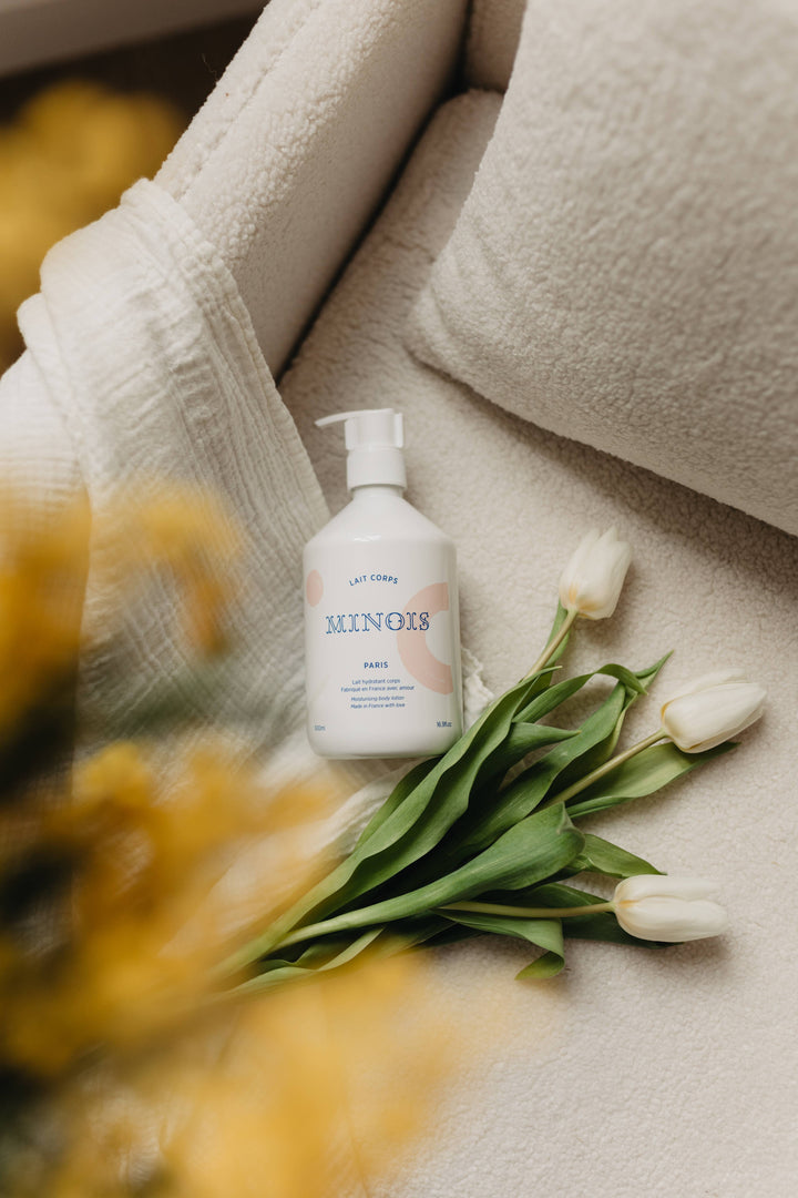 Minois Milk Moisturizing Body Milk