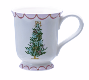 Bows & Boughs Mug Collection