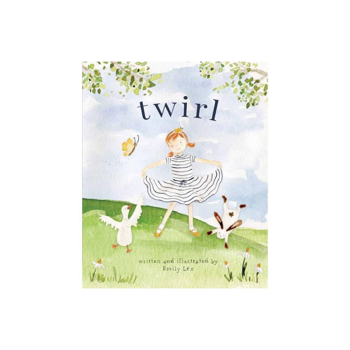 Twirl: By Emily Lex