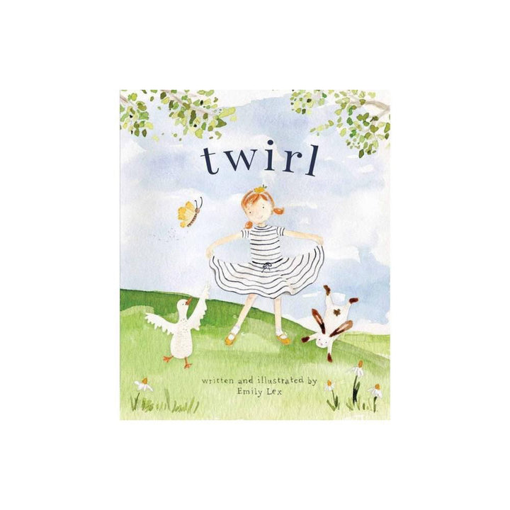 Twirl: By Emily Lex