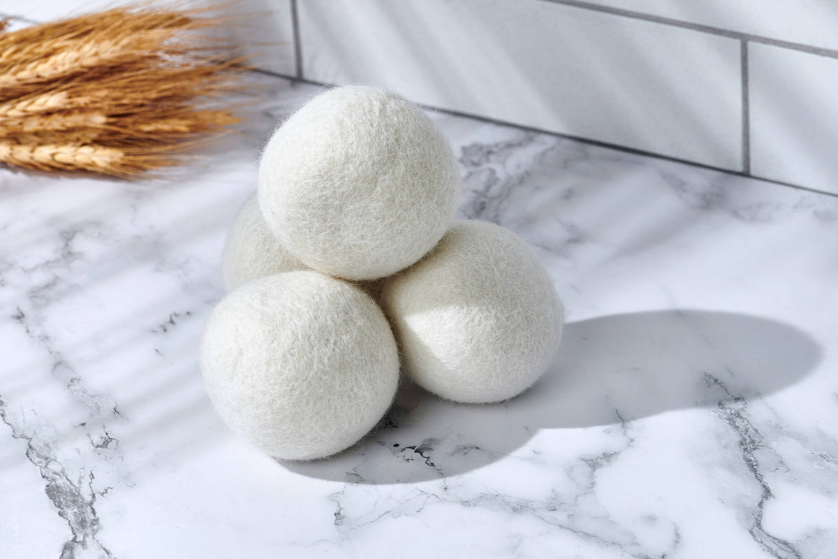 Wool Dryer Balls