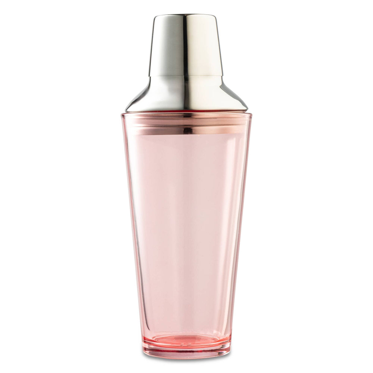 21.7oz Glass Cocktail Shaker