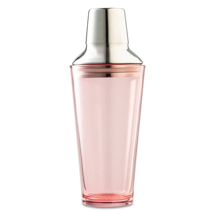 21.7oz Glass Cocktail Shaker