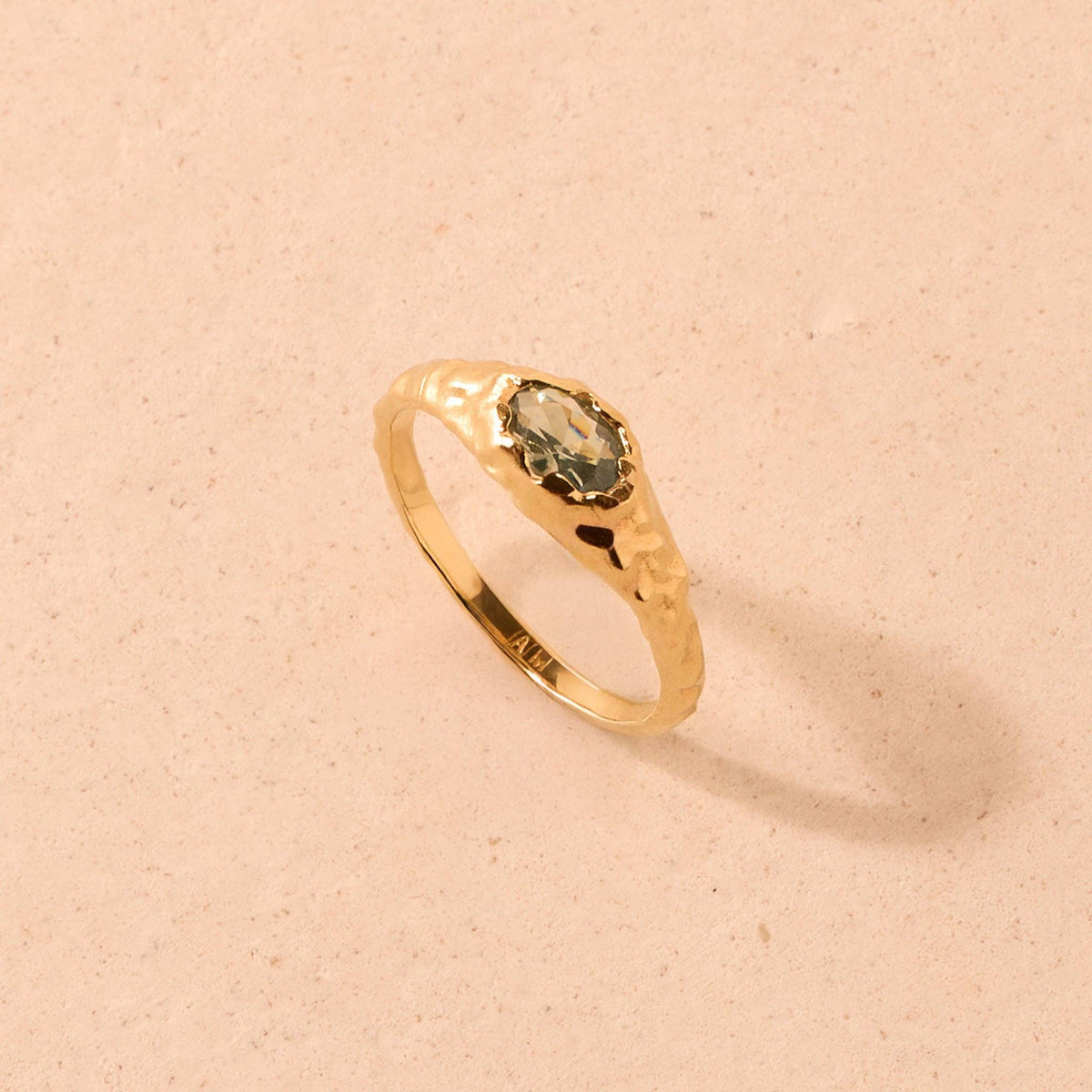 Agapee Mariana Mini Celadon Ring