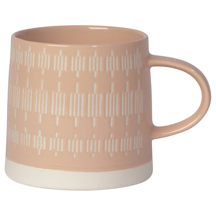 Tempo Nectar Wax-Resist Mug, 9 oz
