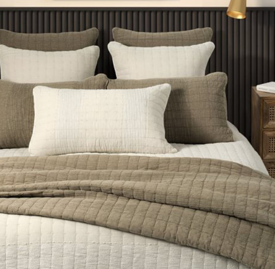 Moss Coverlet