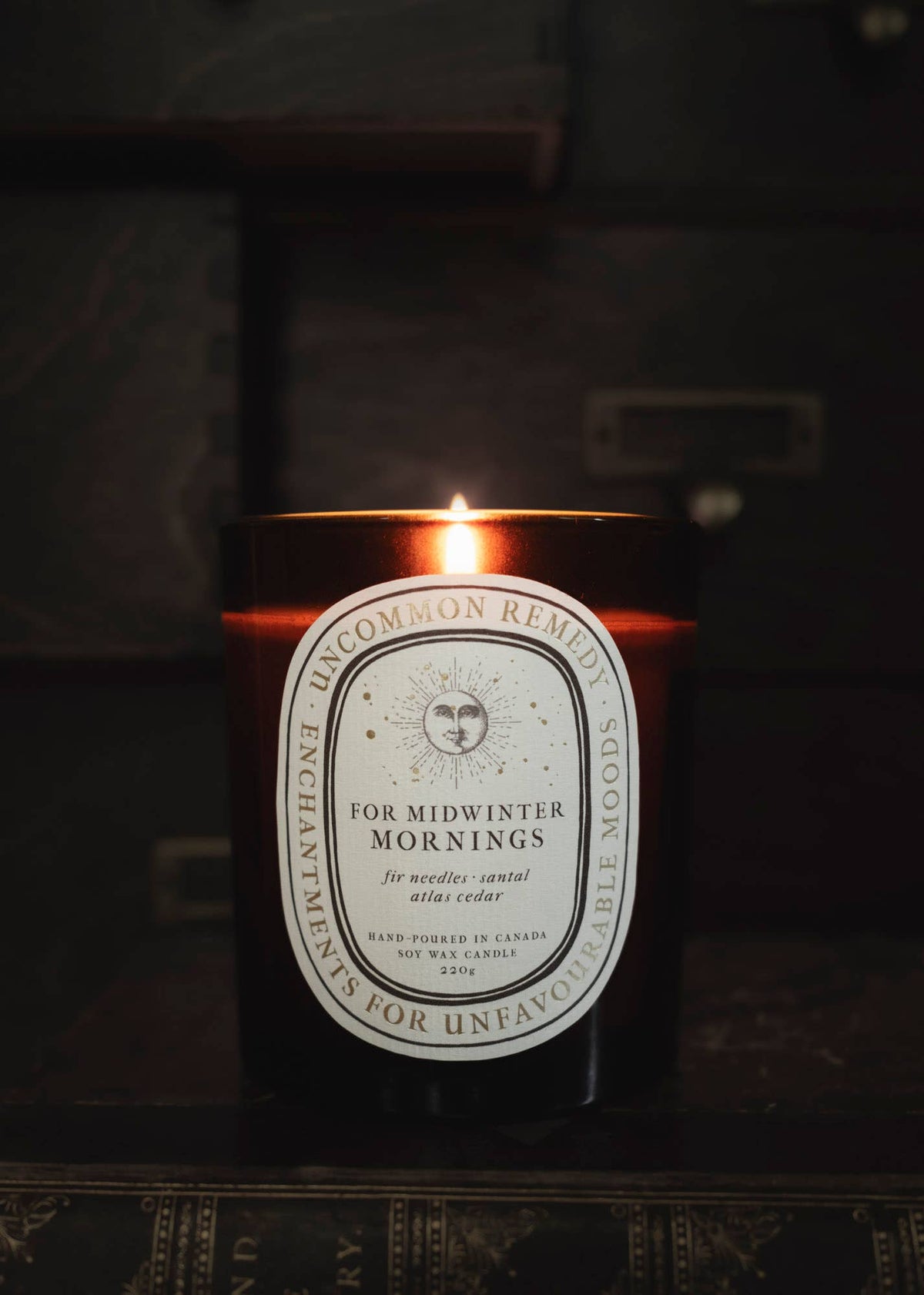 For Midwinter Mornings