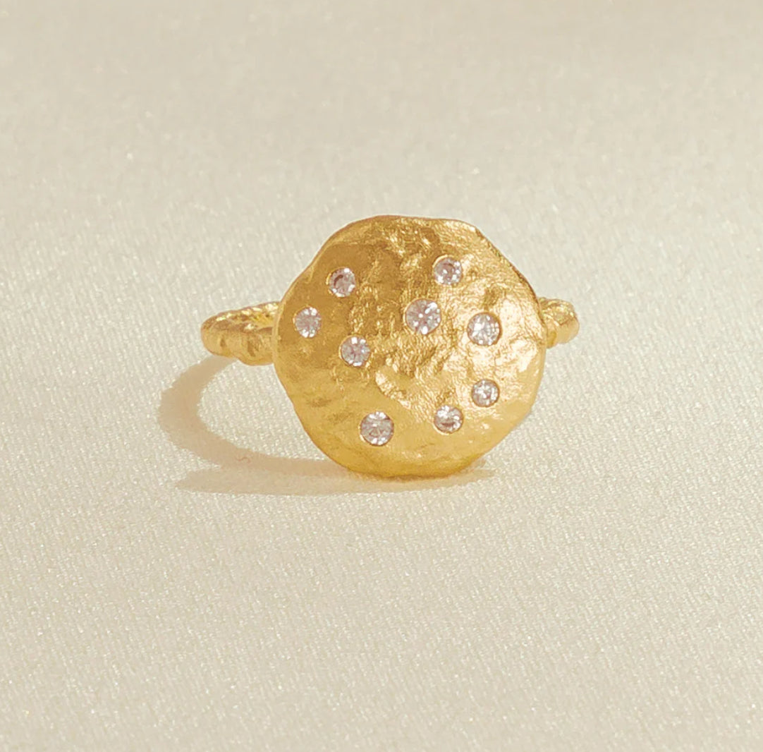 Agapee Laci Rotating Ring