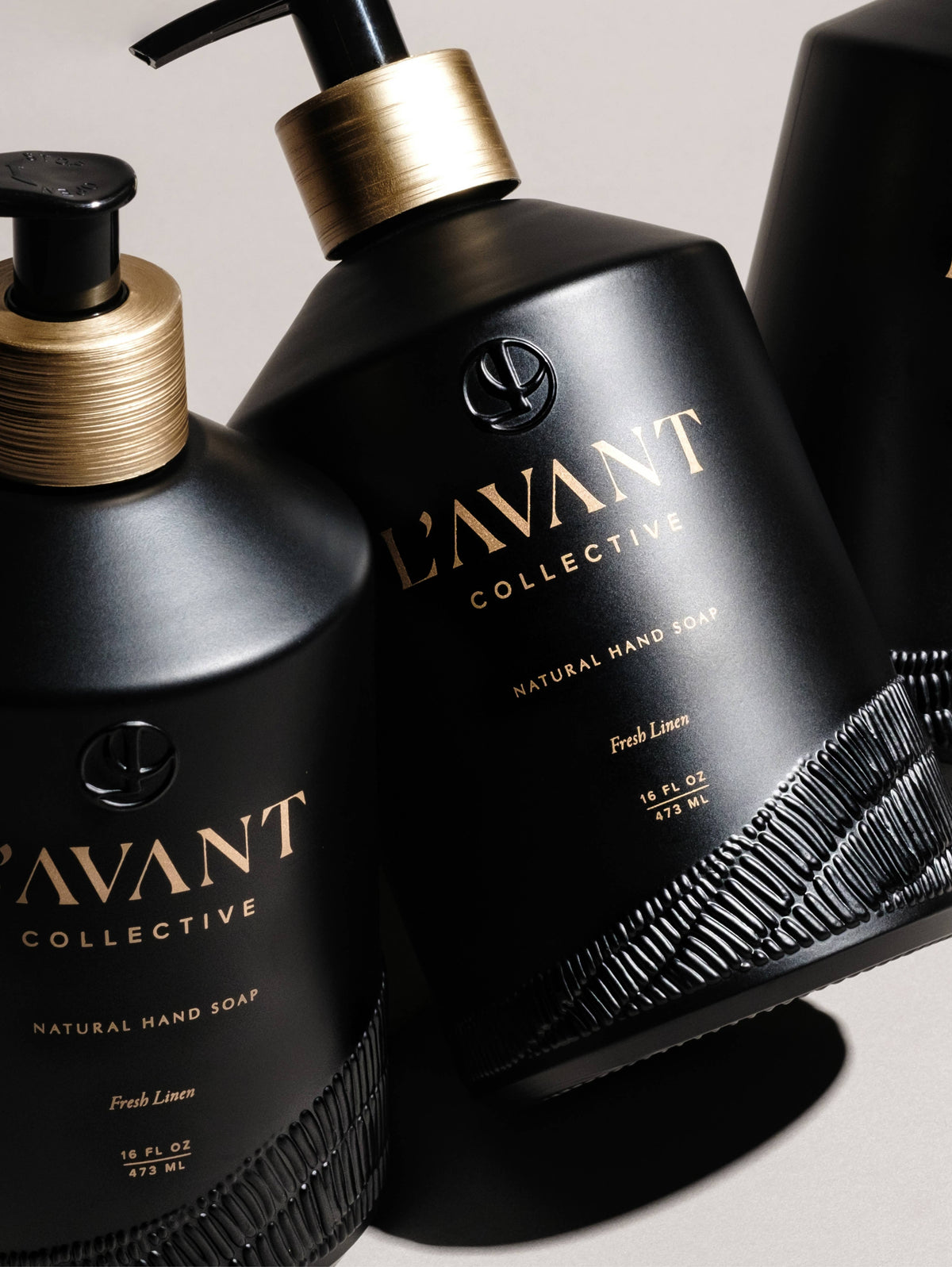 L'AVANT Hand Soap, Fresh Linen