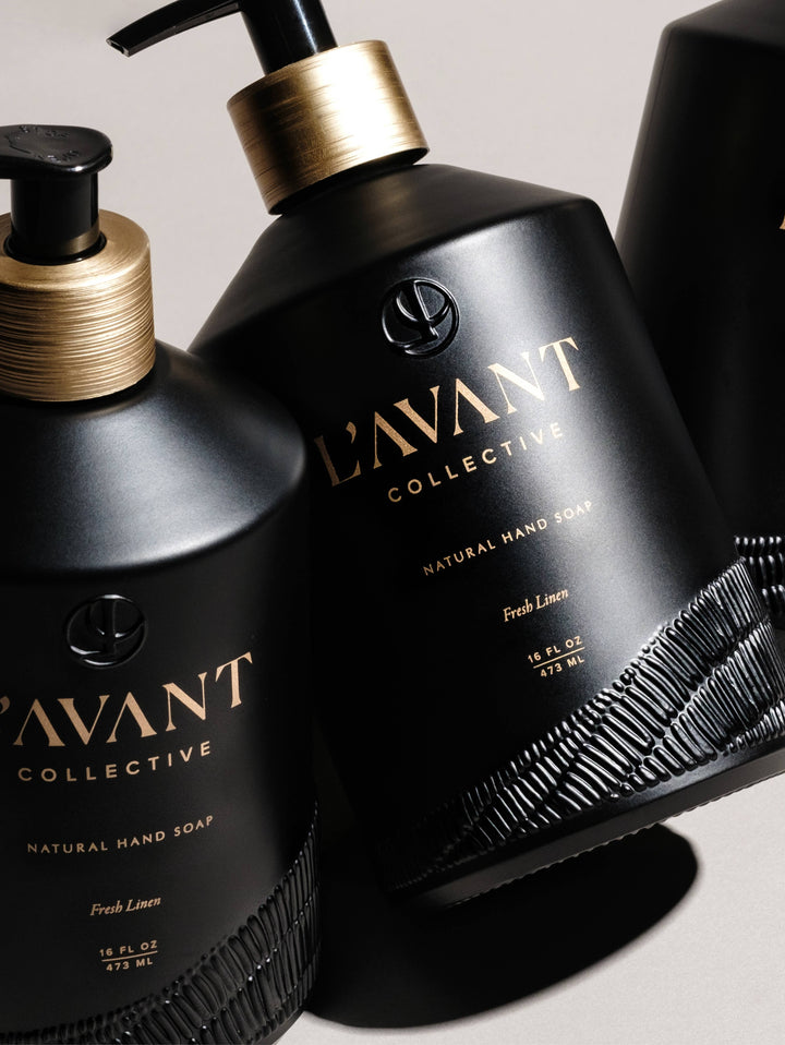 L'AVANT Hand Soap, Fresh Linen