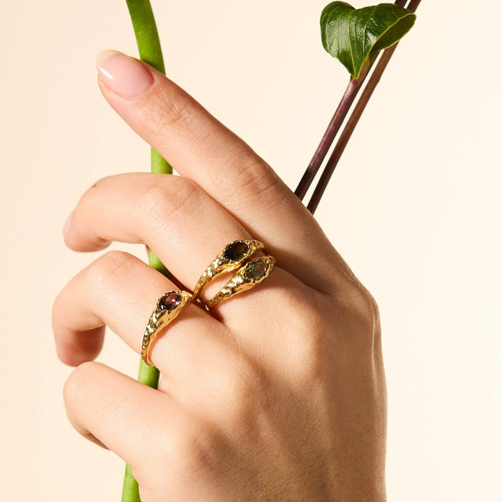 Agapee Mariana Mini Celadon Ring