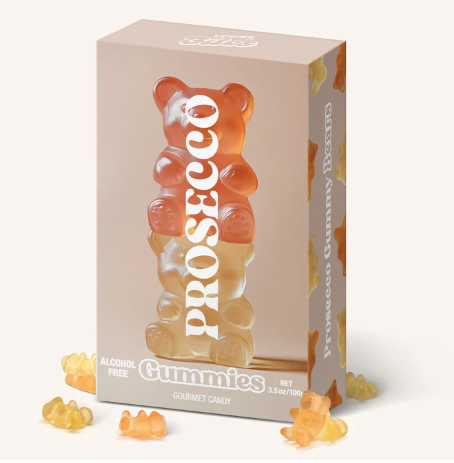 Vesper Bites Cocktail-Inspired Candy