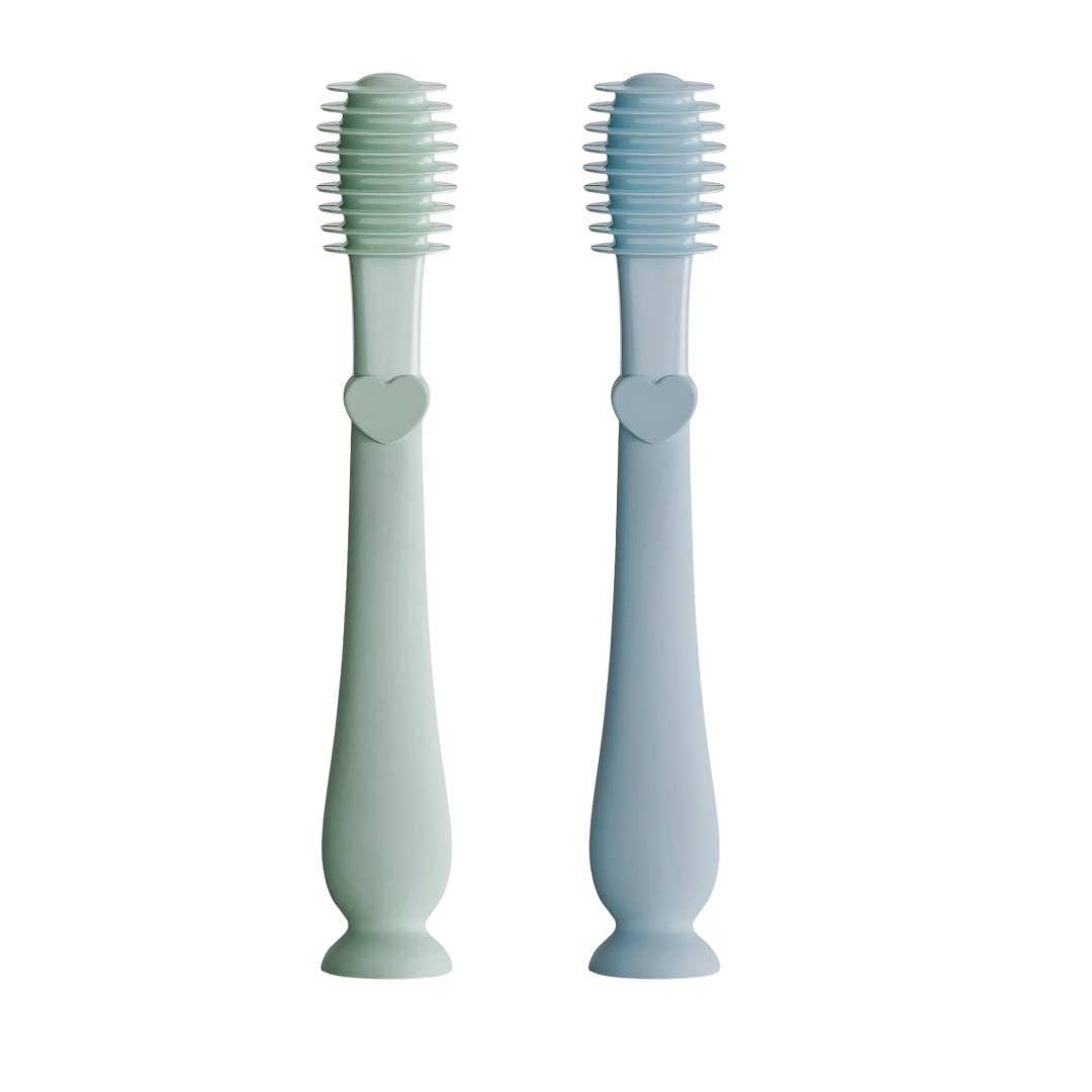 Baby Training Toothbrush 360, Set of 2