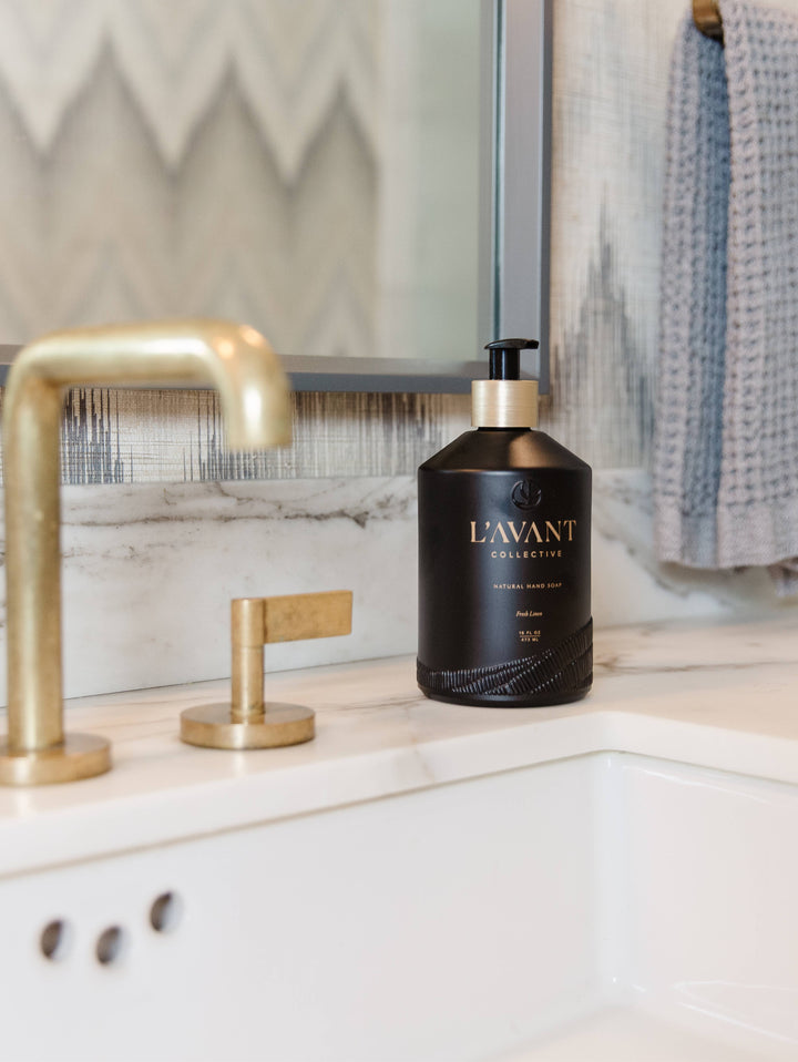 L'AVANT Hand Soap, Fresh Linen