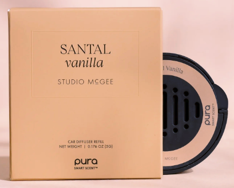 Pura Car Diffuser & Refills