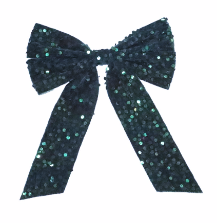 Holiday Bow Ornaments