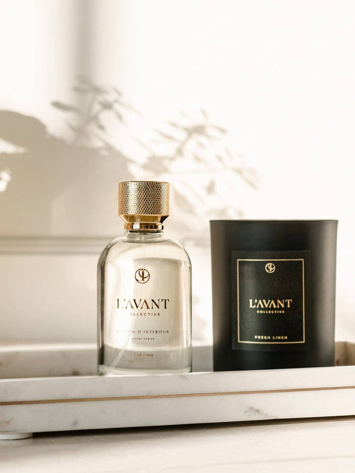 L'AVANT Fresh Linen Room Spray, 100 ml