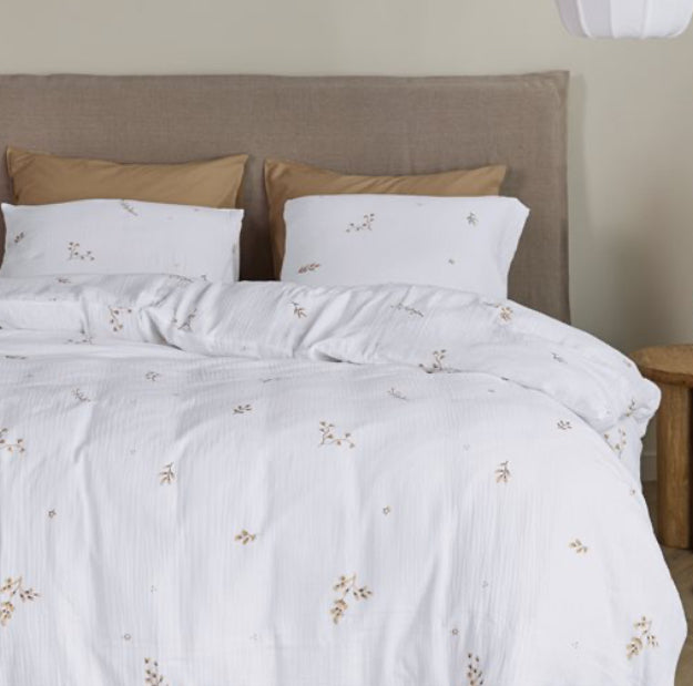 Naomi Duvet Cover, King