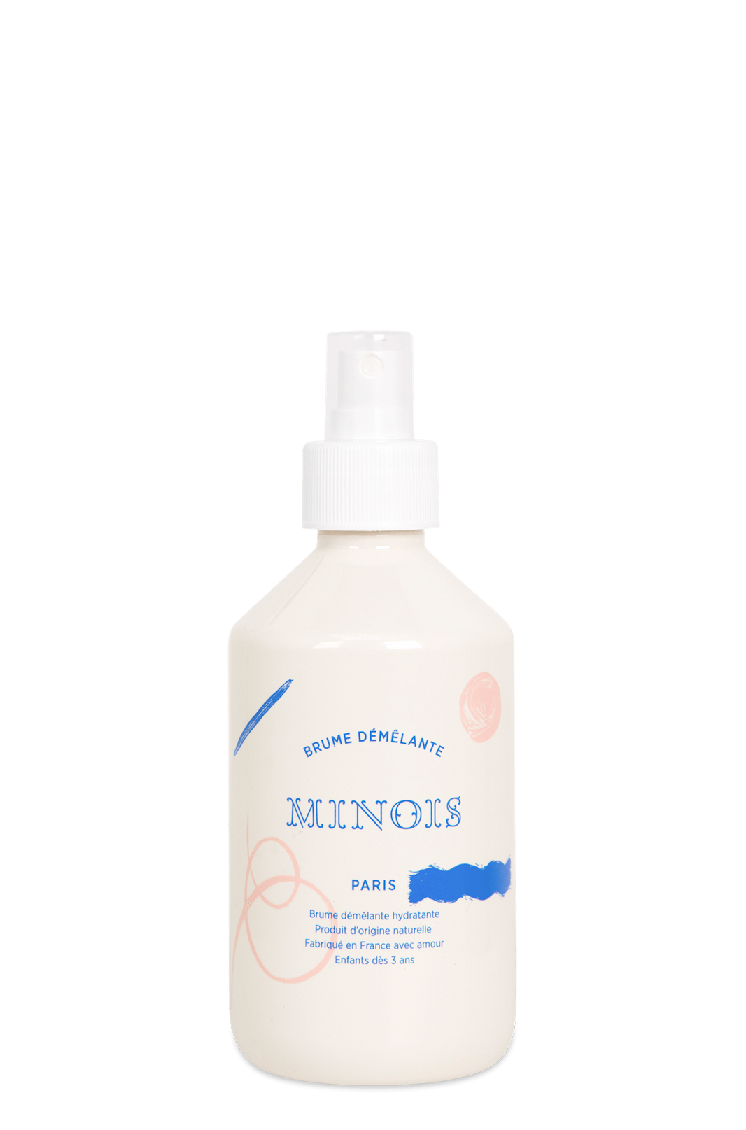 Minois Detangling Mist