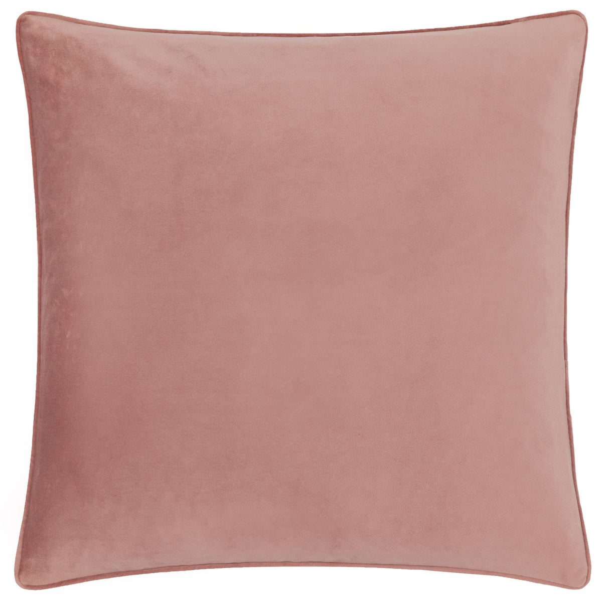 Moonlit Flight Embroidered Velvet Cushion, Olive