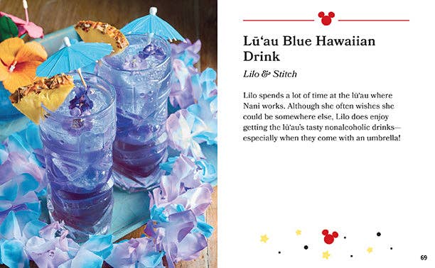 Disney Princess Tea Parties Cookbook