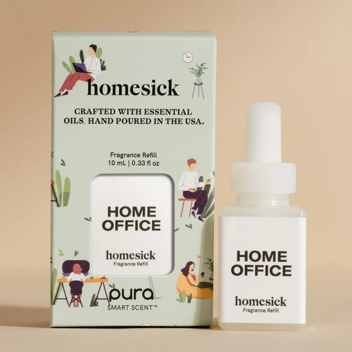 Home Office Refill - Homesick