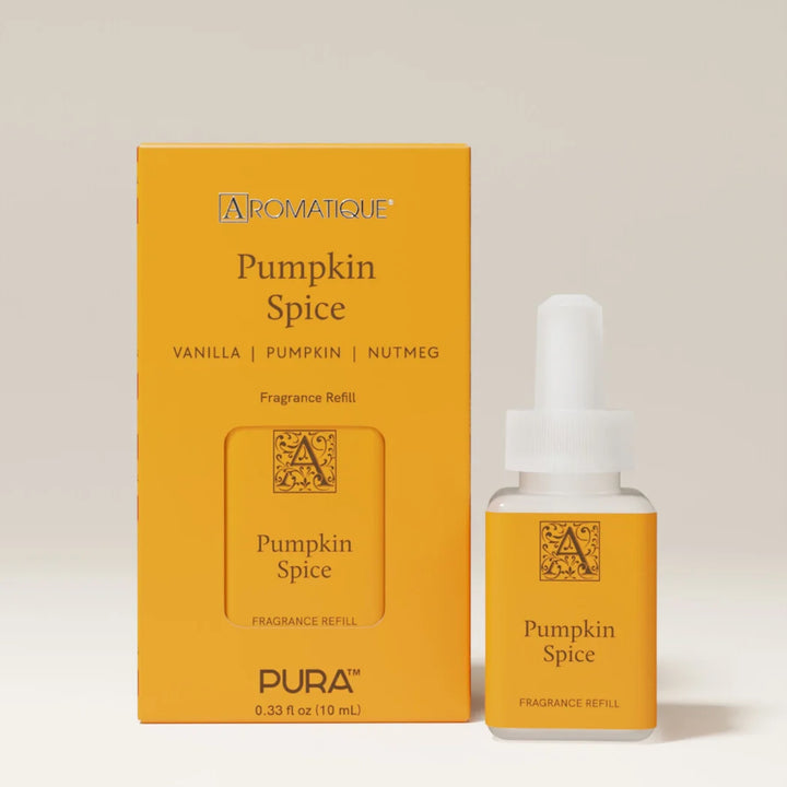 Pumpkin Spice Smart Vial Refill