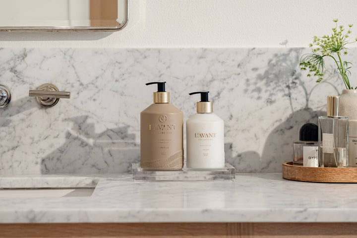 L'AVANT Hand Lotion, Ambre Santal