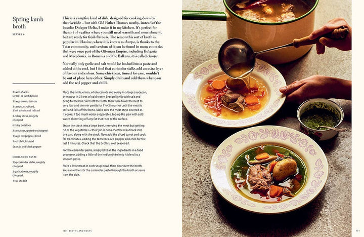 Summer Kitchens Cookbook