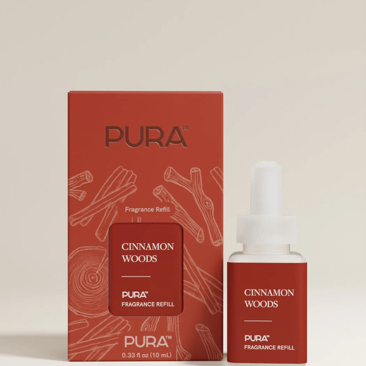 Cinnamon Woods Refill - PURA