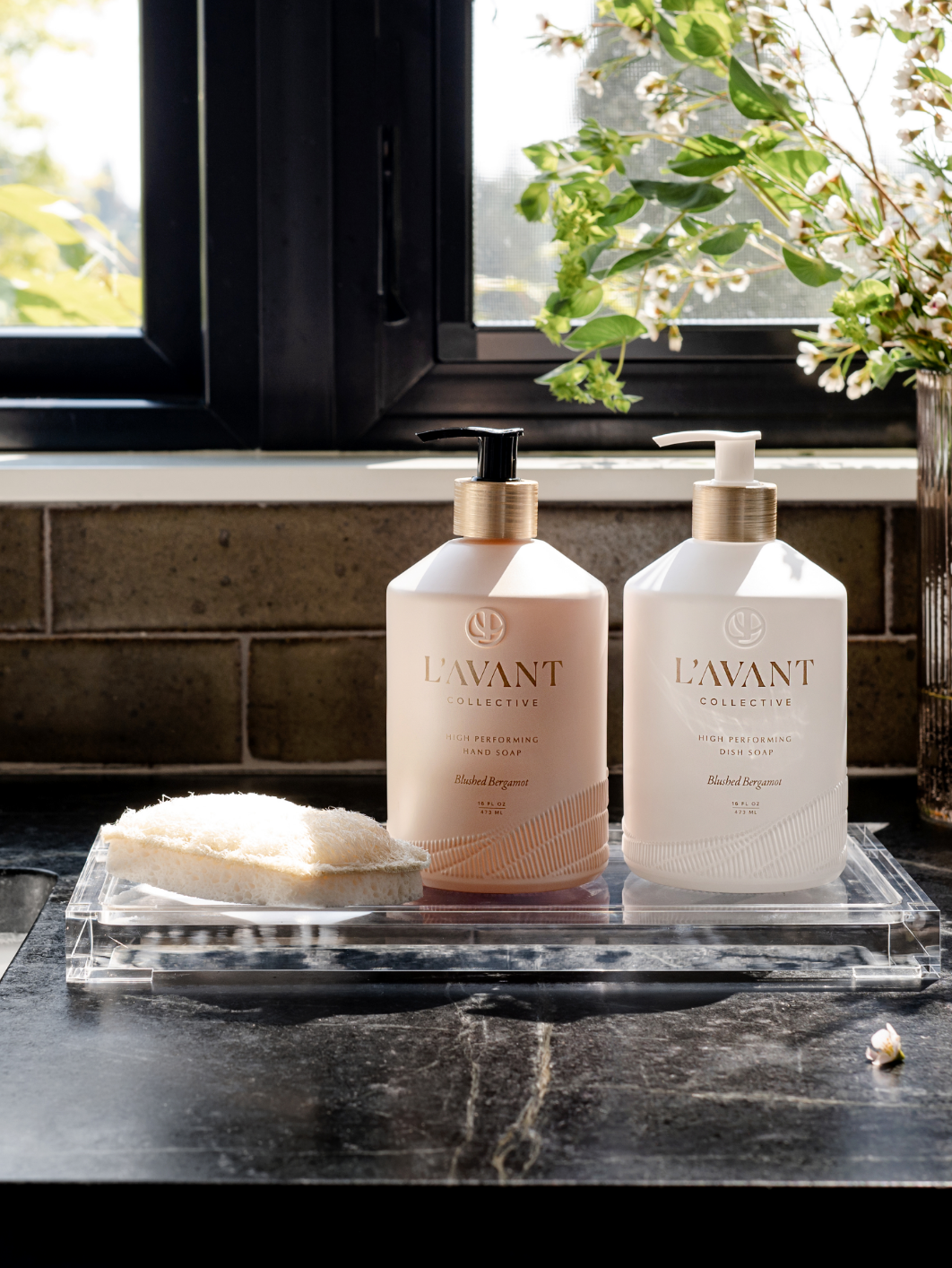 L'AVANT Hand Soap, Blushed Bergamot