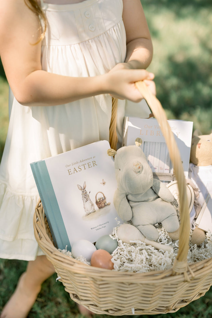 Our Little Adventure at Easter, Board Book