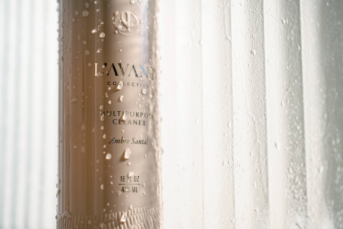 L'AVANT Multipurpose Cleaner, Ambre Santal
