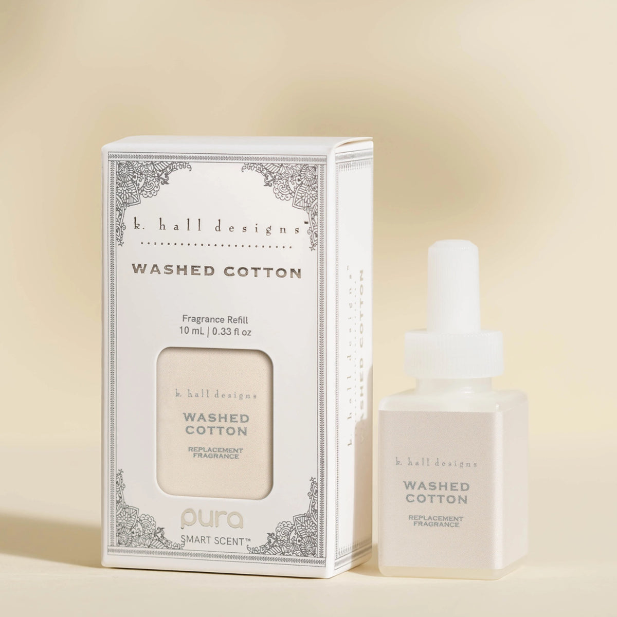 Washed Cotton Refill