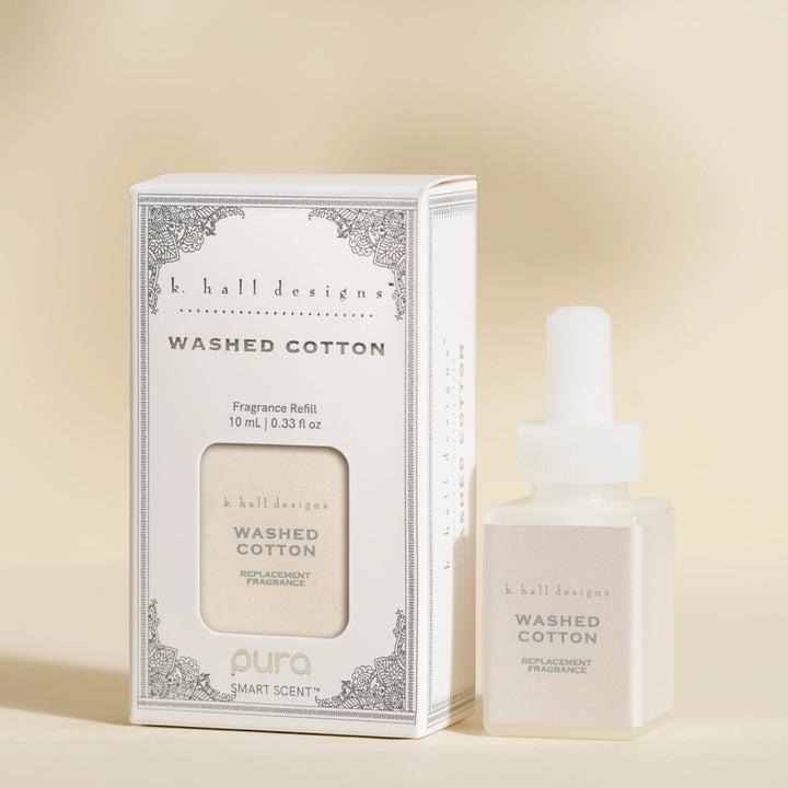 Washed Cotton Refill