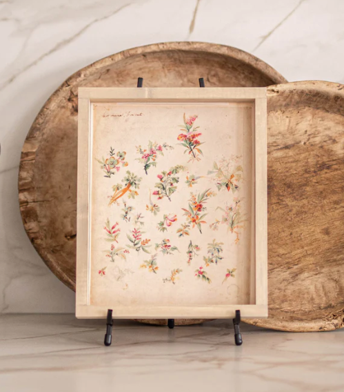 Vintage Print - Floral Bundles