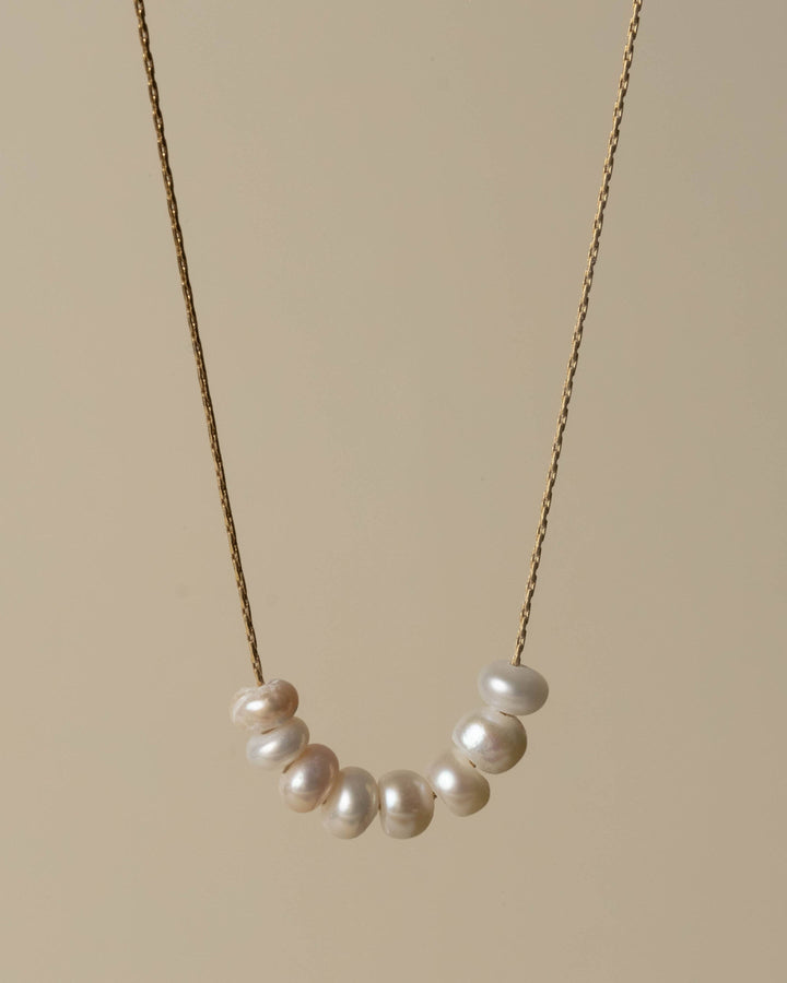 Hunter & Hare Soren Fresh Water Pearl Necklace