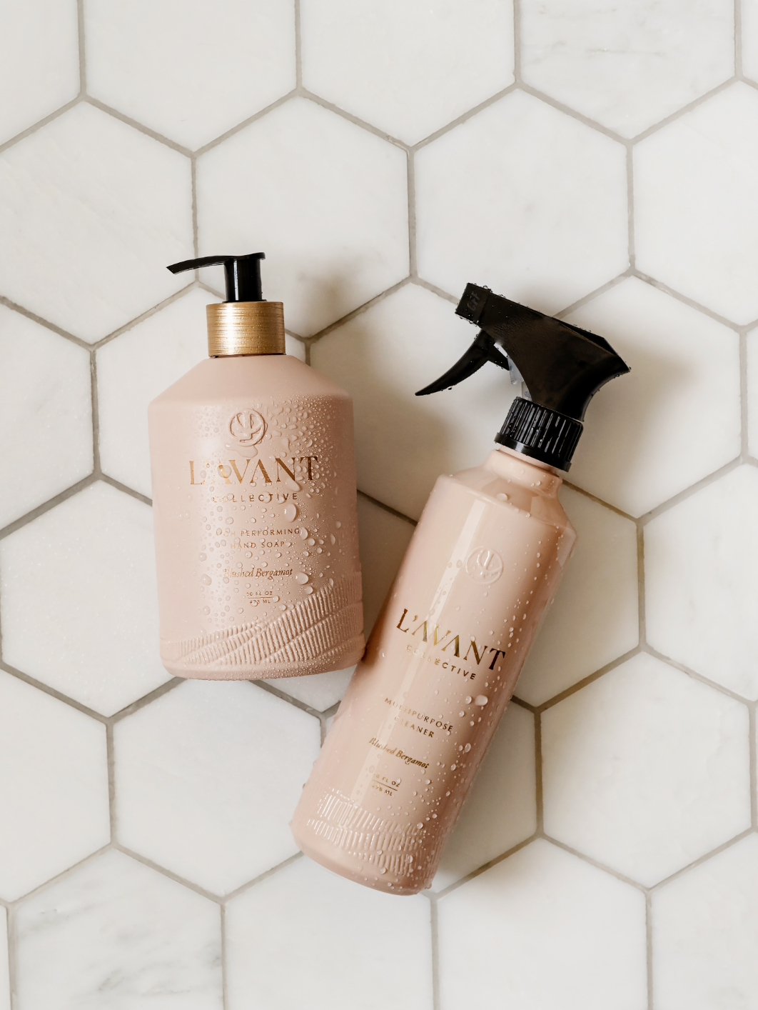 L'AVANT Hand Soap, Blushed Bergamot