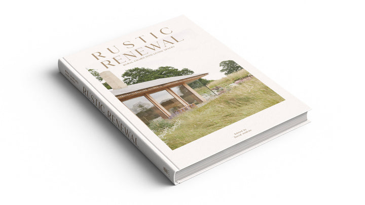 Rustic Renewal Coffee Table Book