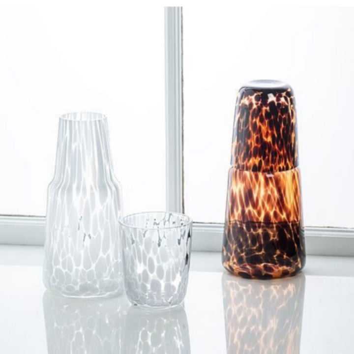 Bedside Carafe & Cup
