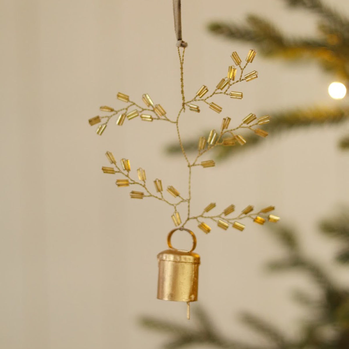 Bell Bought Ornament