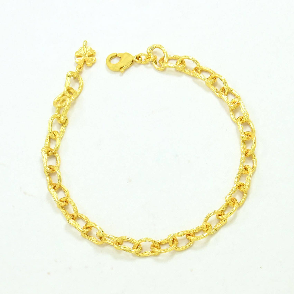 Noyre Berlin Valora Bracelet, Gold Plated