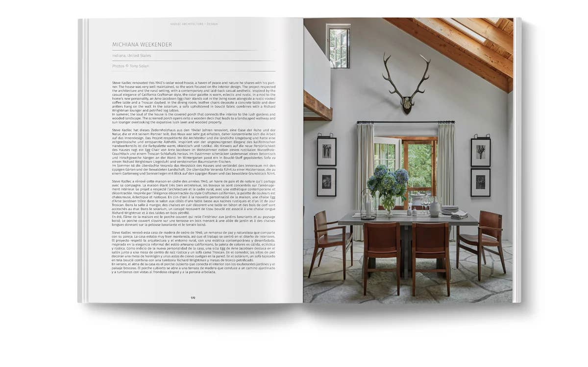 The New Rural Coffee Table Book