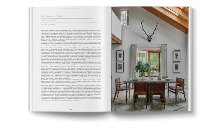 The New Rural Coffee Table Book
