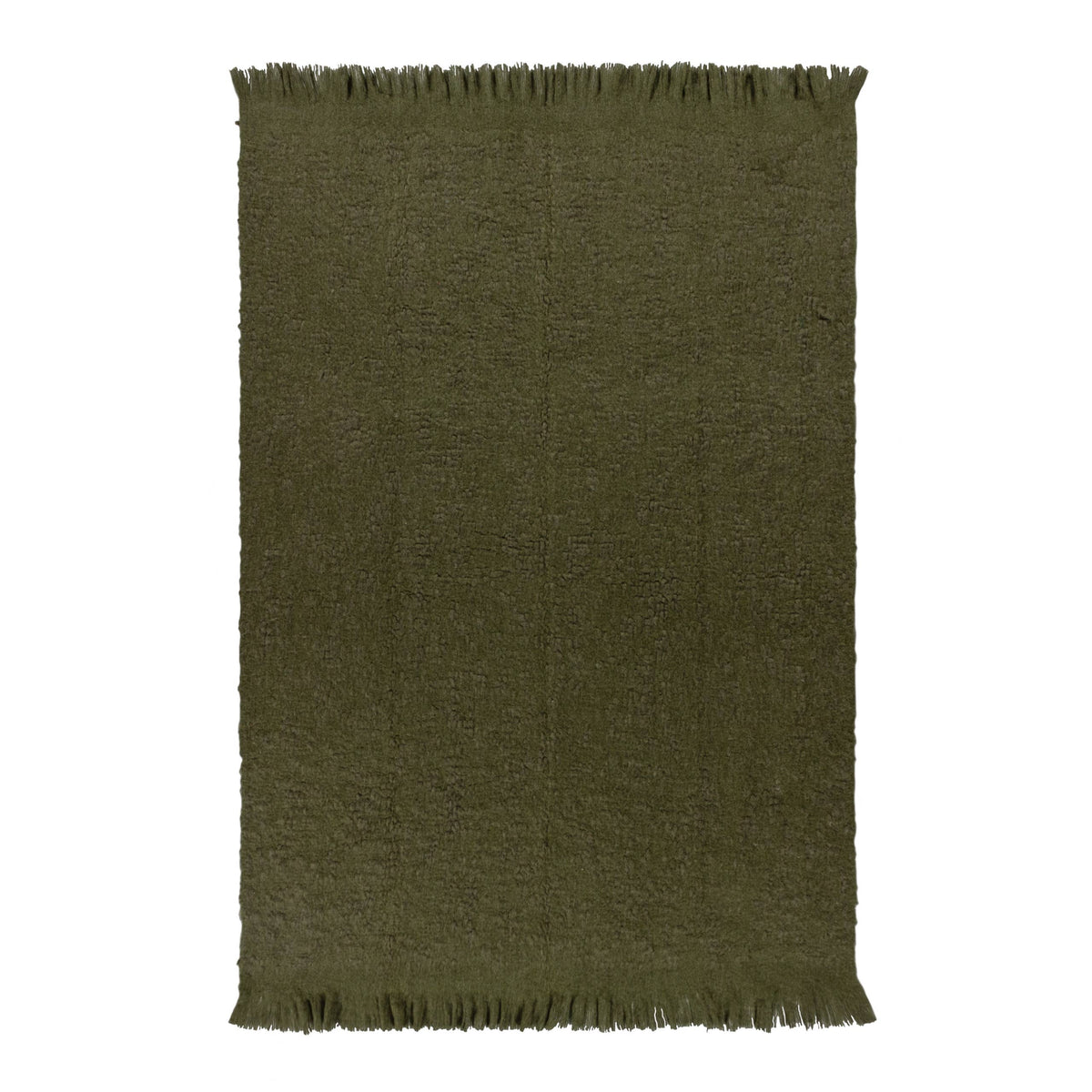 Ulsmere Throw, Lichen